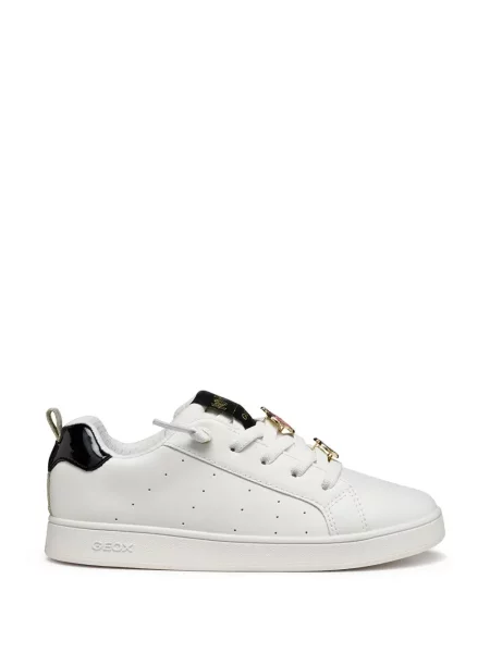 Sneakersy dziecięce Geox białe