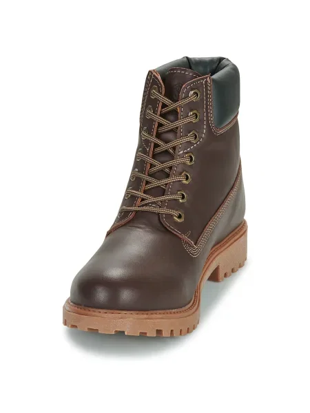 Pantofi Lumberjack maro
