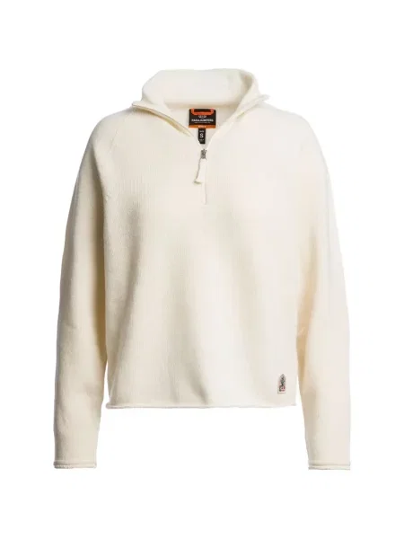 Pulover Parajumpers alb