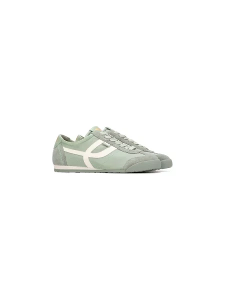 Sneakerși Xti verde