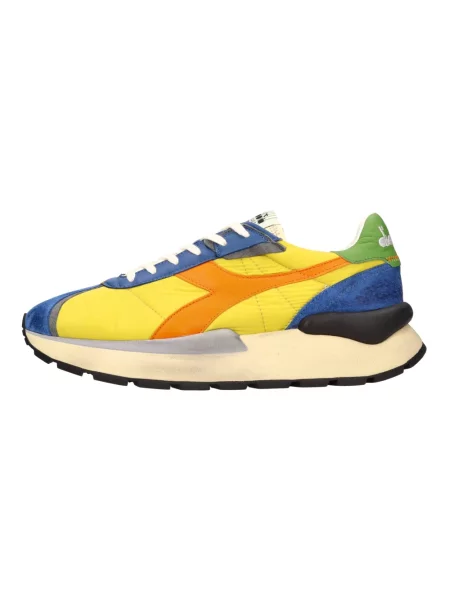 Sneakersy Diadora skórzane