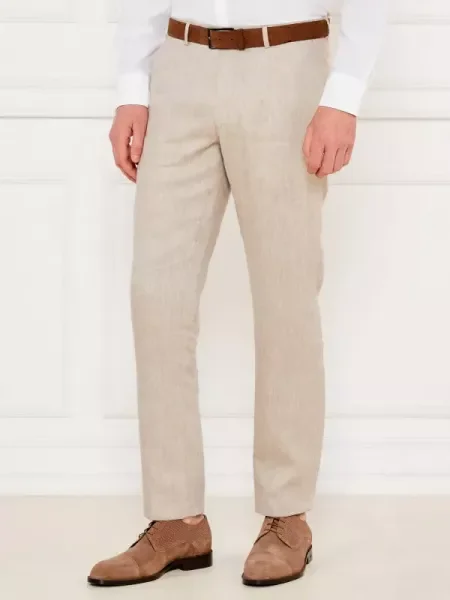 Oscar Jacobson De in pantaloni Denz bej