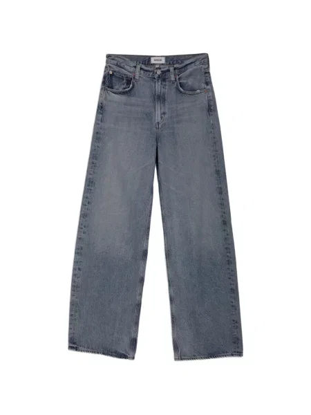 Blugi Agolde albastru
