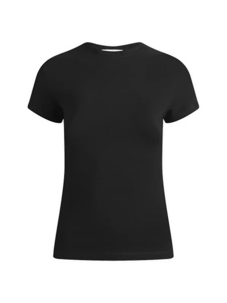 Top Adanola z krótkim rękawem czarny