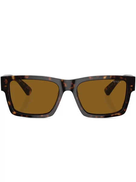 Ochelari de soare Prada Eyewear verde