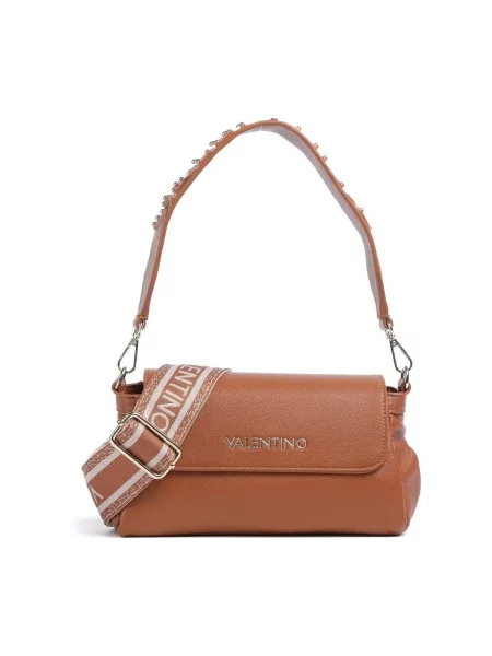 Geanta crossbody Valentino maro