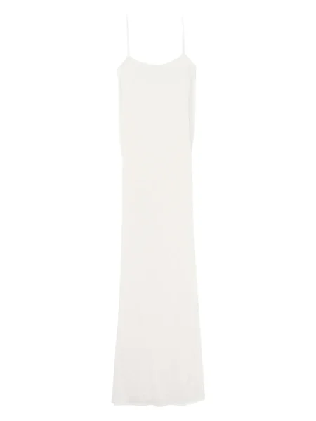 Rochie Jacquemus de costum alb