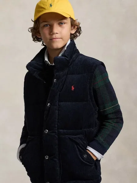 Детский пуховик Polo Ralph Lauren