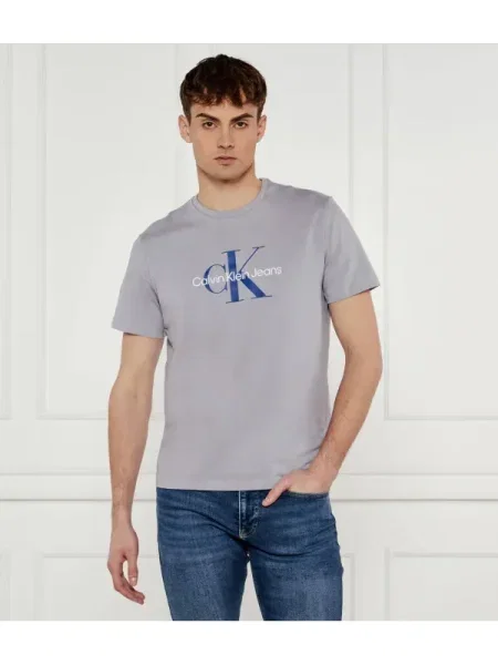 Calvin Klein Jeans Póló lila