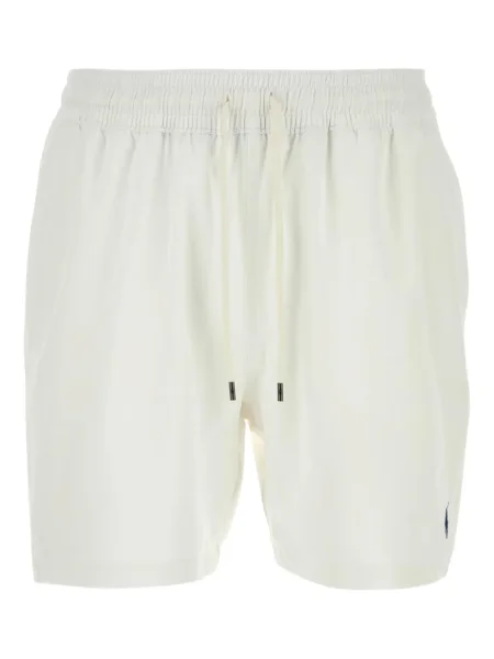 Koszula Polo Ralph Lauren z twillu z kapturem zielona