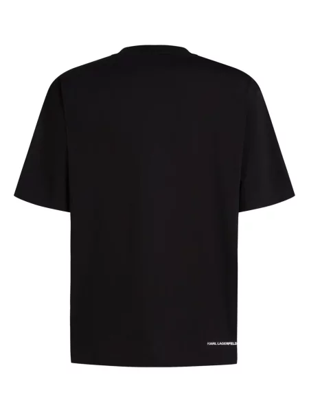 Tricou Karl Lagerfeld negru