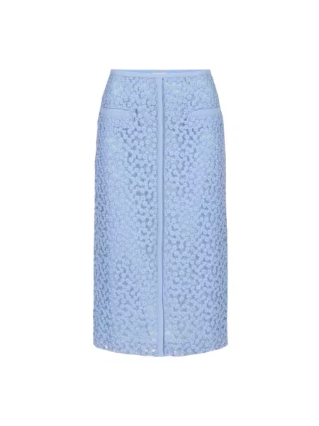 Spódnica Iceberg tiulowa niebieska