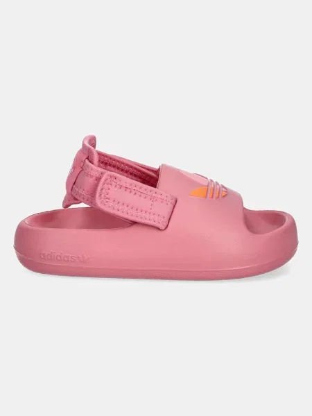 Adidas Originals pantofle ADIFOM ADILETTE růžové