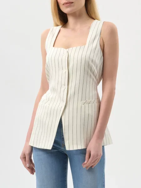 Жилет Kocca білий