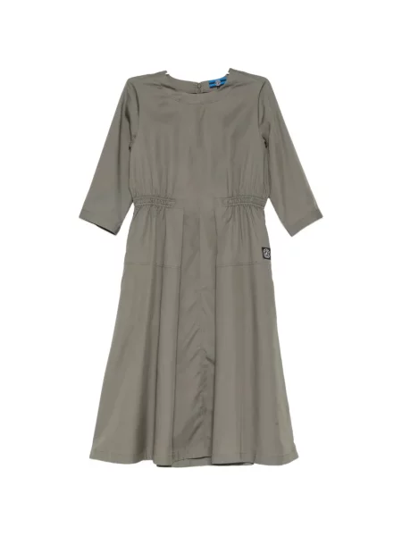 Rochie Sport B. By Agnès B. cu autograf verde