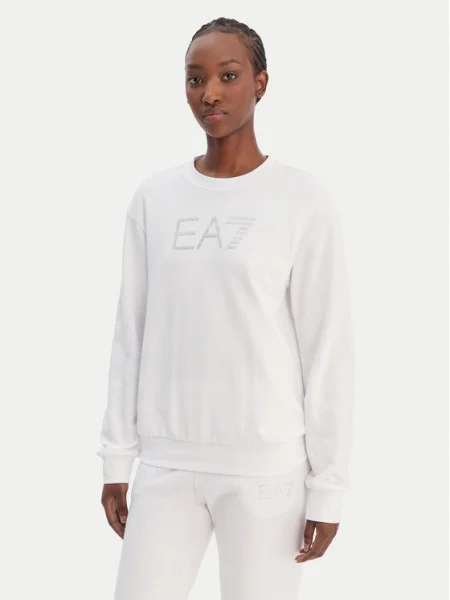 Emporio Armani Bluză alb