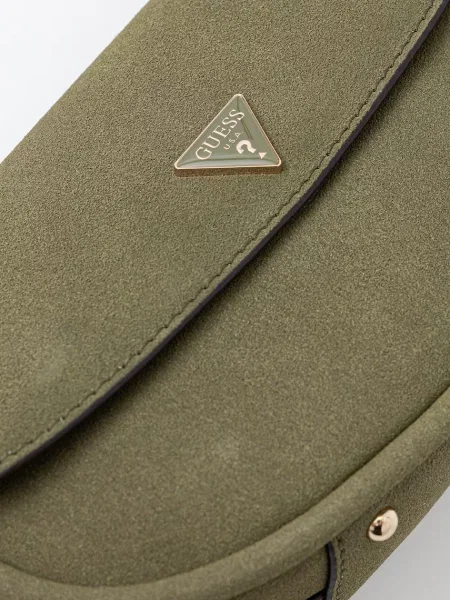 Guess сумочка з імітації замші DANYA