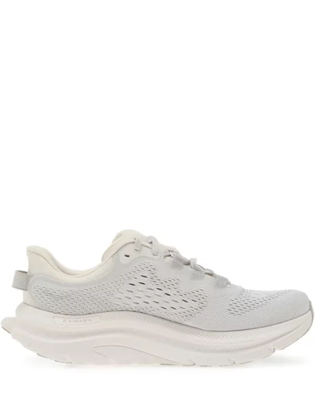 Sneakerși Hoka plasă gri
