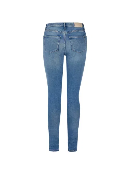 Blugi Tommy Hilfiger albastru