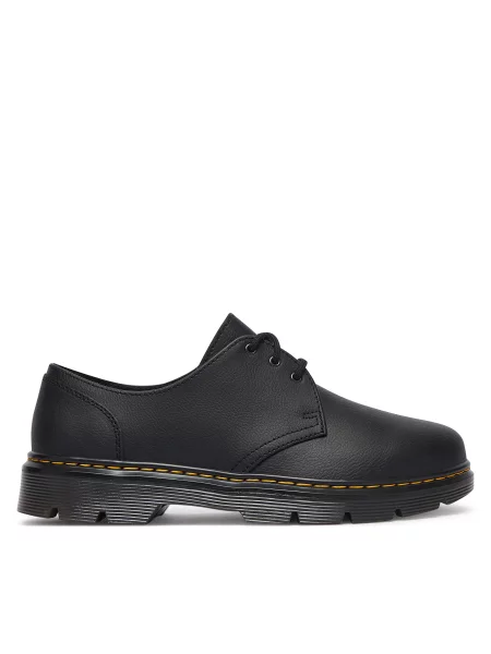 Туфлі Dr. Martens Sko Sort чорний