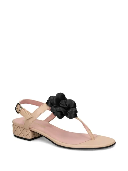 Sandale Pretty Ballerinas cu model floral