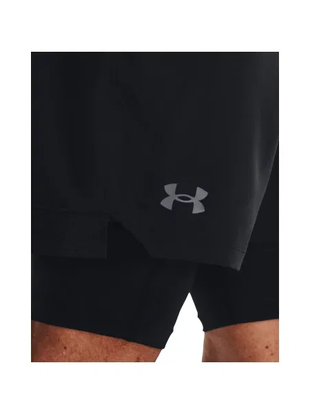 Къс панталон за трениране Under Armour Vanish синьо черно