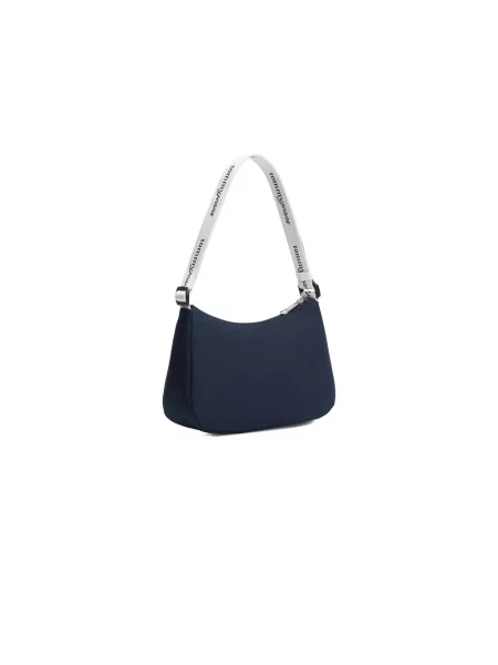 Torebka Tommy Jeans niebieska
