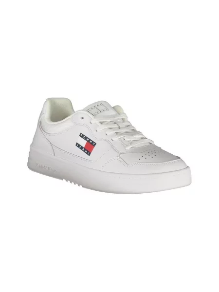 Pantofi Tommy Hilfiger alb