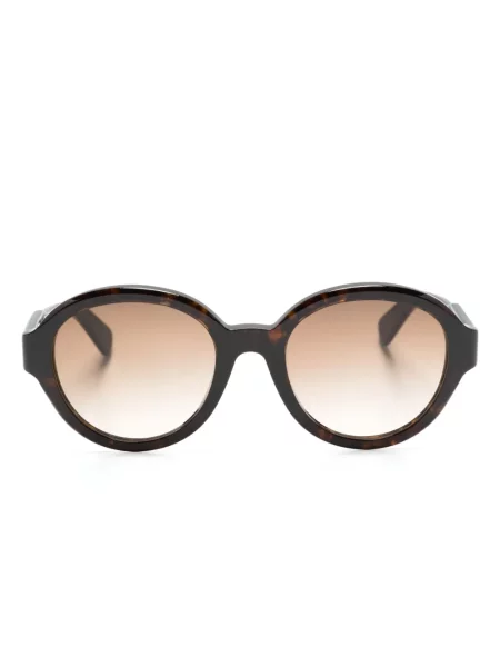 Ochelari de soare Chloé Eyewear maro