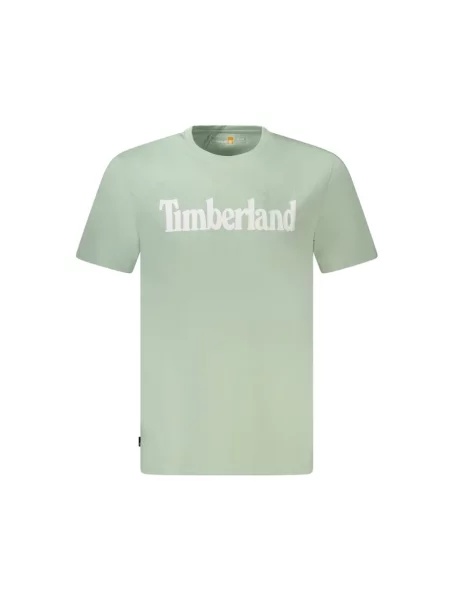 Koszulka Timberland zielona