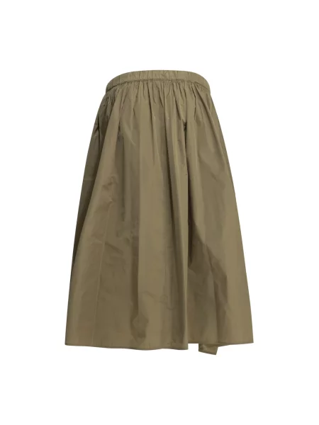 Spódnica Max Mara beżowa