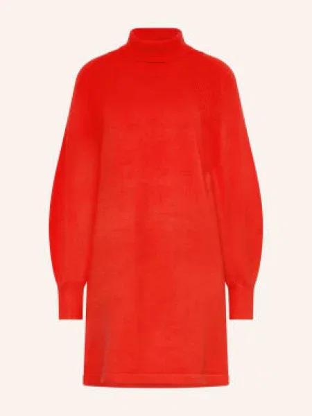 Phase Eight Sukienka Z Dzianiny Ellie orange czerwona