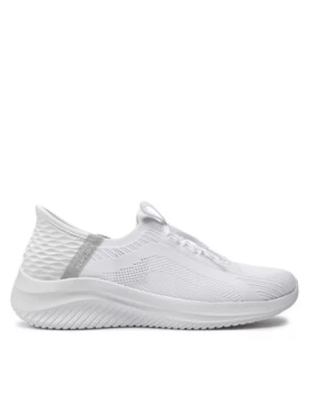 Skechers Sneakersy Ultra Flex Path bílá