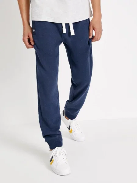 Штани спортивні DIVERSE Ritz бавовна/поліестер синій