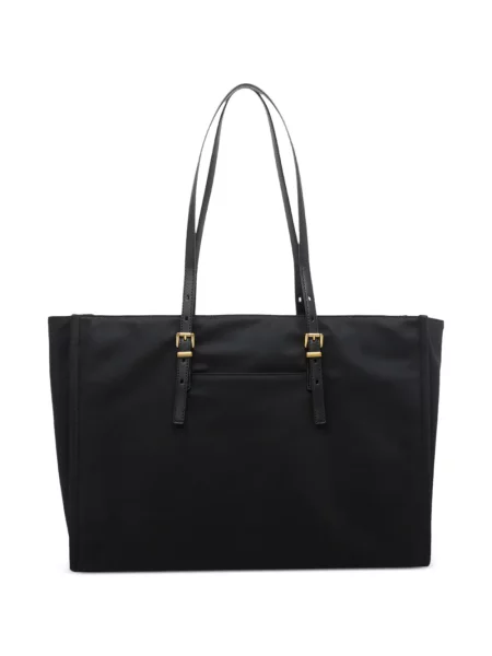 Geantă Michael Michael Kors din piele maro
