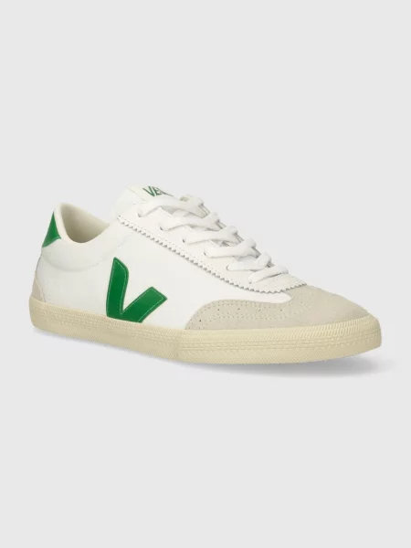Ниски кецове Veja Volley бяло