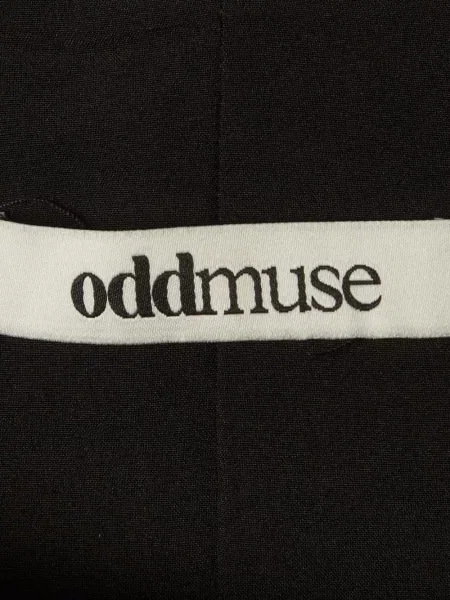 Rochie midi Odd Muse negru