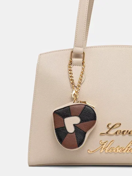Сумка шоппер Love Moschino