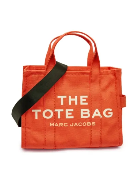 Marc Jacobs Geantă pe umăr THE MINI portocaliu