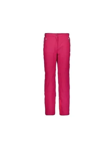 Pantaloni Cmp roz