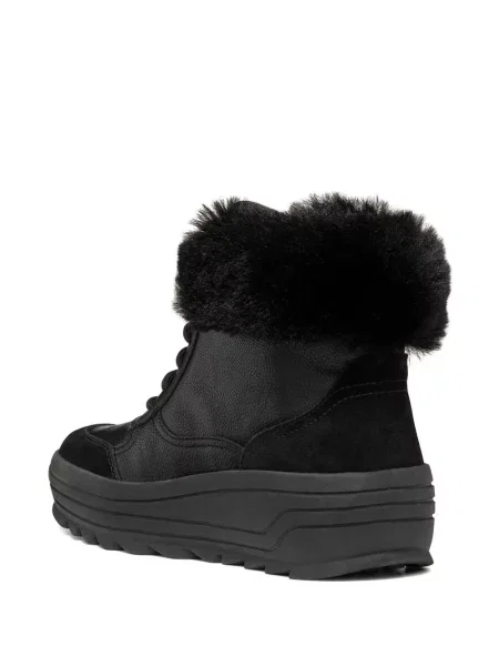 Botine Geox negru