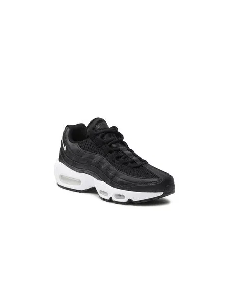 Sneakersy Nike černé