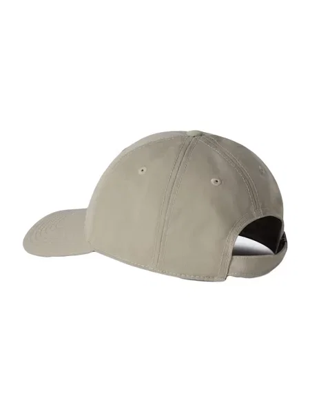 The North Face Rrecycled 66 Classic czapka z daszkiem szara