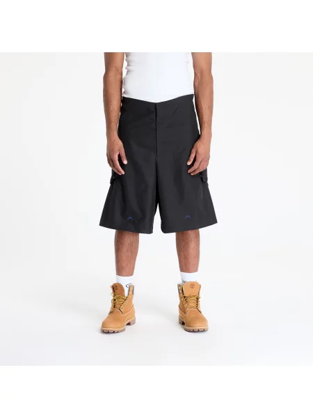 Scurt pantaloni scurți A-cold-wall* negru