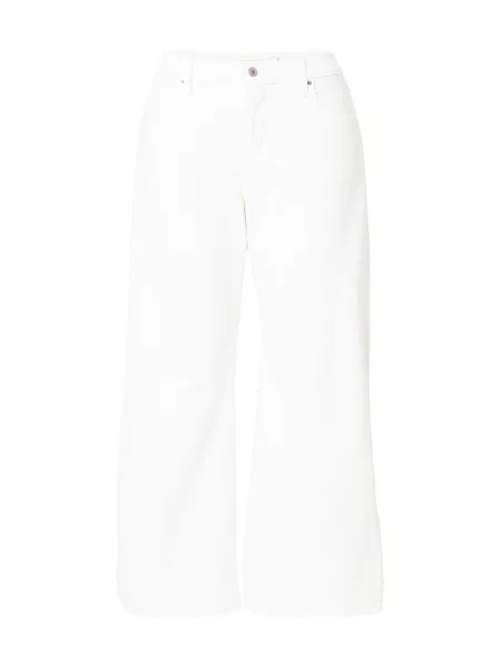 Levi's® Plus Jeans Shaping Wide-Leg Plus Size alb