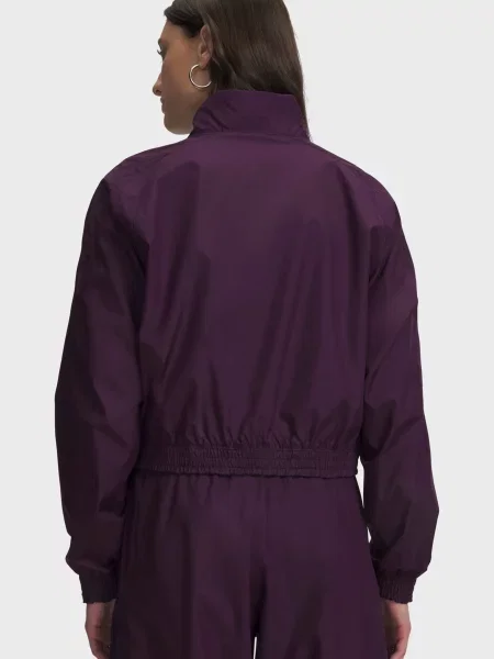 Вітровка Under Armour фіолетова