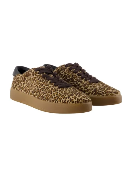 Sneakersy Tory Burch skórzane