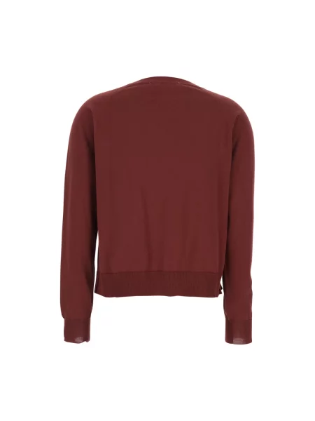 Sweter Jucca czerwony
