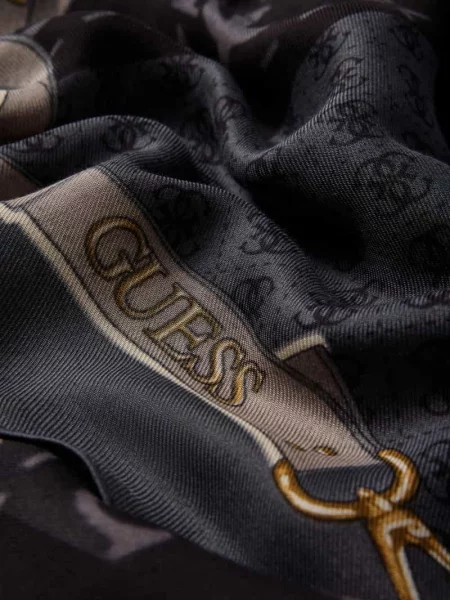 Guess chusta z modalu LINDSEY czarna
