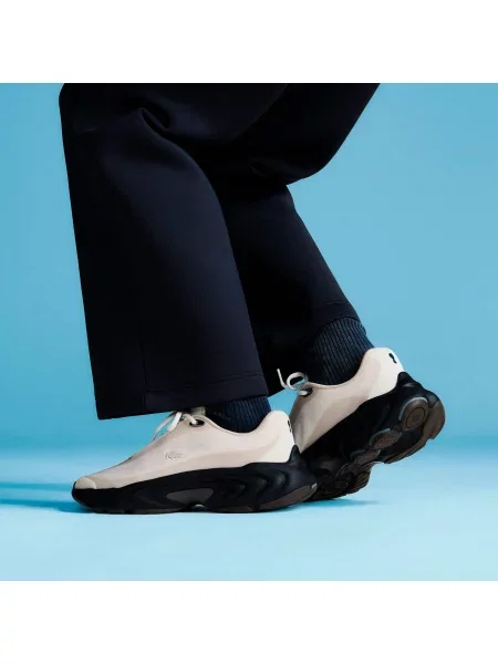 Кроссовки Lacoste белые